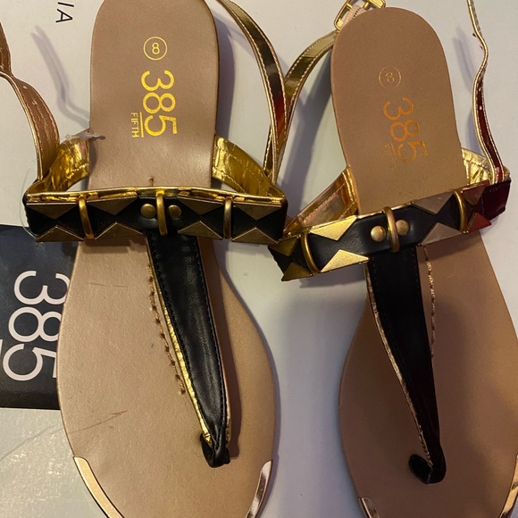 Sax 5th sandals - Picture 2 of 3